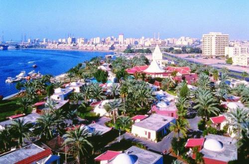 Marbella Resort Sharjah — Шарджа, Об'єднані Арабські Емірати мініатюра 17