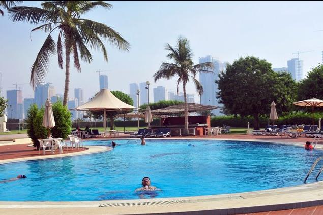 Holiday International Sharjah — Шарджа, Об'єднані Арабські Емірати мініатюра 11