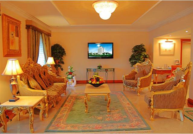 Holiday International Sharjah — Шарджа, Об'єднані Арабські Емірати мініатюра 24