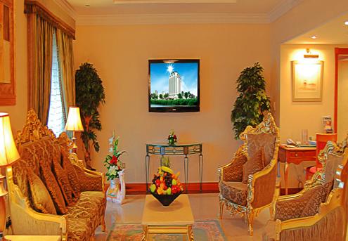 Holiday International Sharjah — Шарджа, Об'єднані Арабські Емірати мініатюра 28