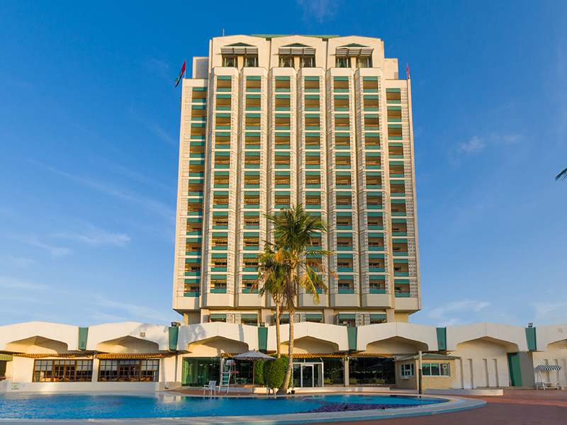 Holiday International Sharjah — Шарджа, Об'єднані Арабські Емірати мініатюра 46