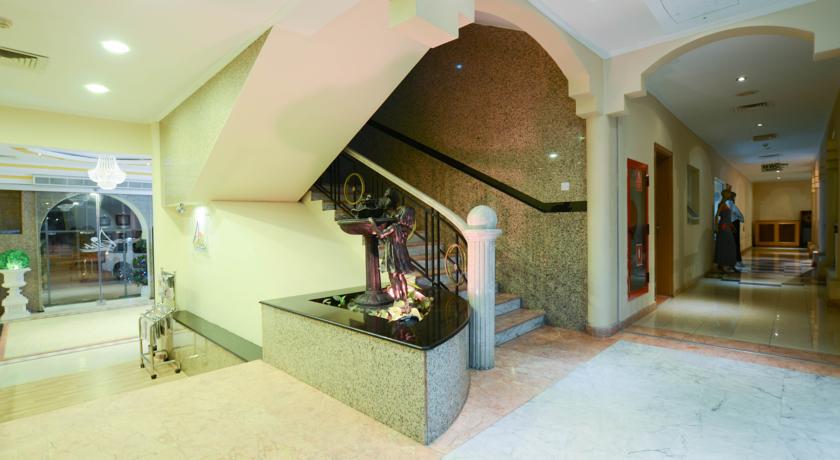 Al Seef Hotel — Шарджа, Об'єднані Арабські Емірати мініатюра 34