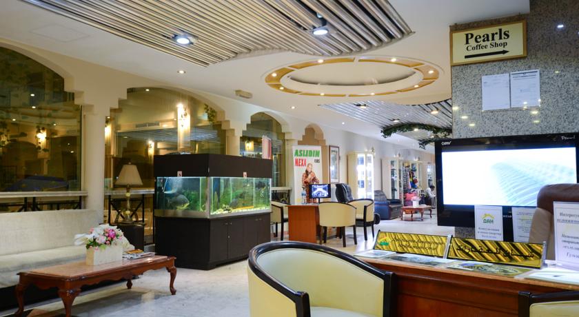 Al Seef Hotel — Шарджа, Об'єднані Арабські Емірати мініатюра 35