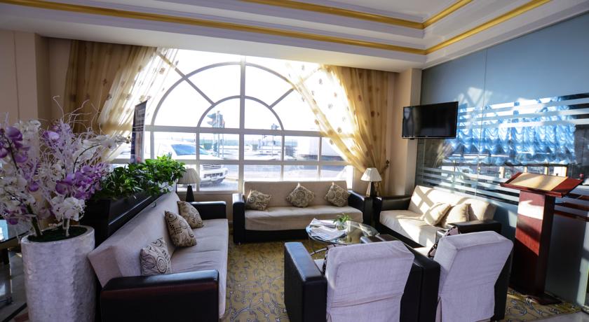 Al Seef Hotel — Шарджа, Об'єднані Арабські Емірати мініатюра 41