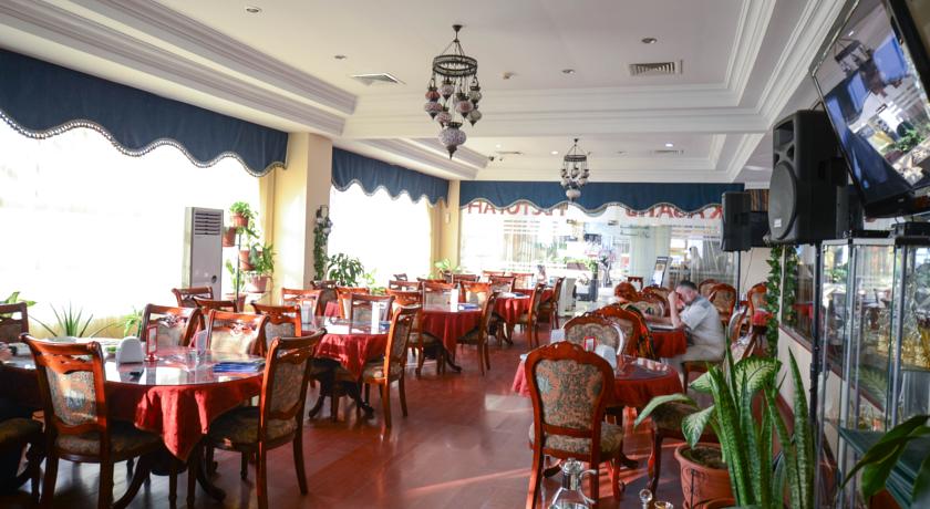 Al Seef Hotel — Шарджа, Об'єднані Арабські Емірати мініатюра 42