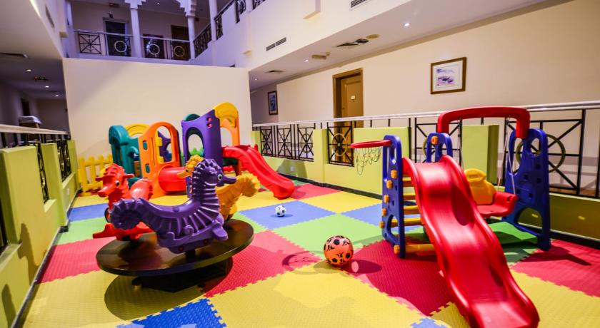 Al Seef Hotel — Шарджа, Об'єднані Арабські Емірати мініатюра 43