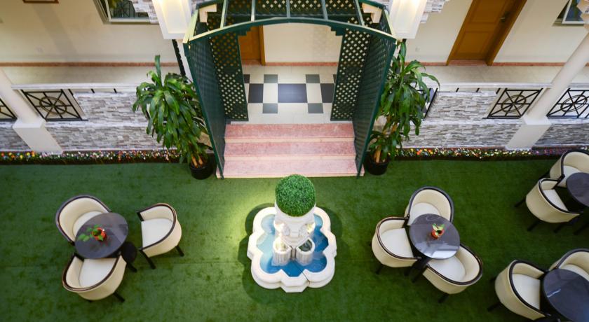 Al Seef Hotel — Шарджа, Об'єднані Арабські Емірати мініатюра 44