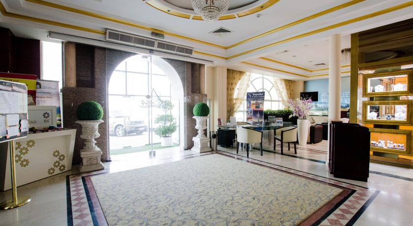 Al Seef Hotel — Шарджа, Об'єднані Арабські Емірати мініатюра 46