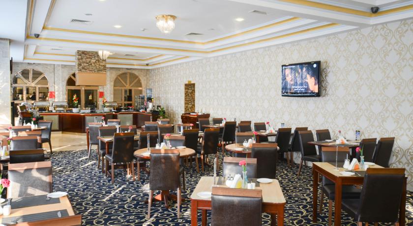 Al Seef Hotel — Шарджа, Об'єднані Арабські Емірати мініатюра 47