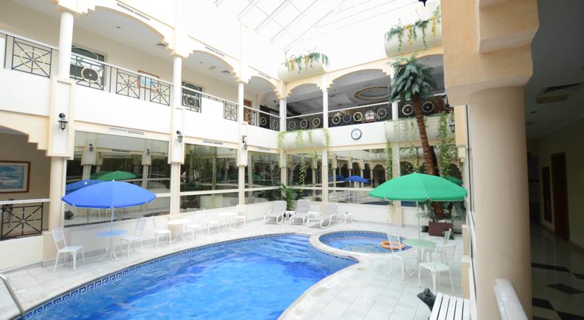 Al Seef Hotel — Шарджа, Об'єднані Арабські Емірати мініатюра 52