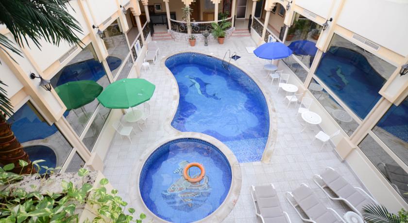 Al Seef Hotel — Шарджа, Об'єднані Арабські Емірати мініатюра 53