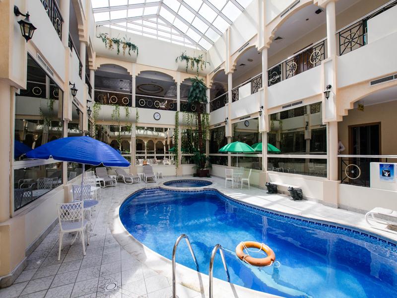 Al Seef Hotel — Шарджа, Об'єднані Арабські Емірати мініатюра 55