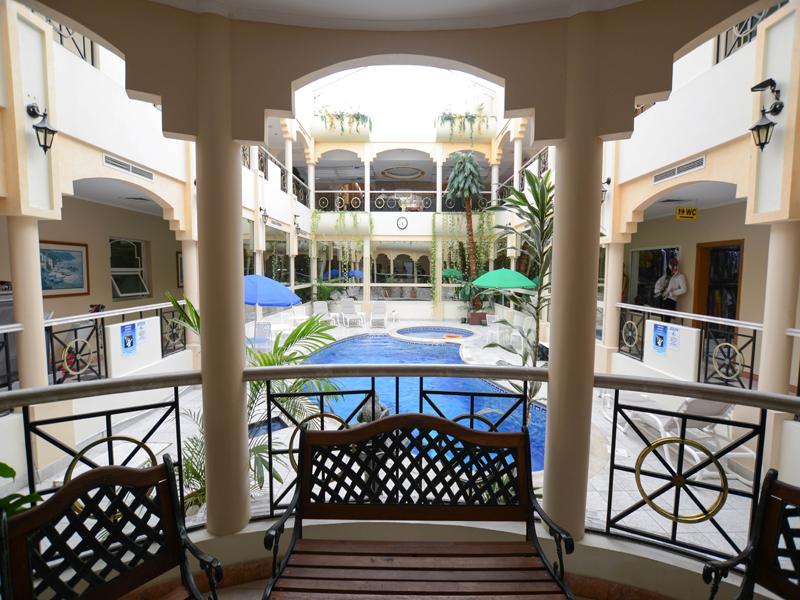 Al Seef Hotel — Шарджа, Об'єднані Арабські Емірати мініатюра 56