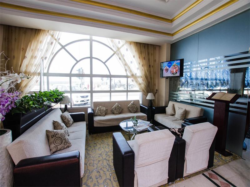 Al Seef Hotel — Шарджа, Об'єднані Арабські Емірати мініатюра 65
