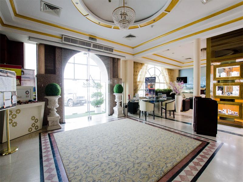 Al Seef Hotel — Шарджа, Об'єднані Арабські Емірати мініатюра 66