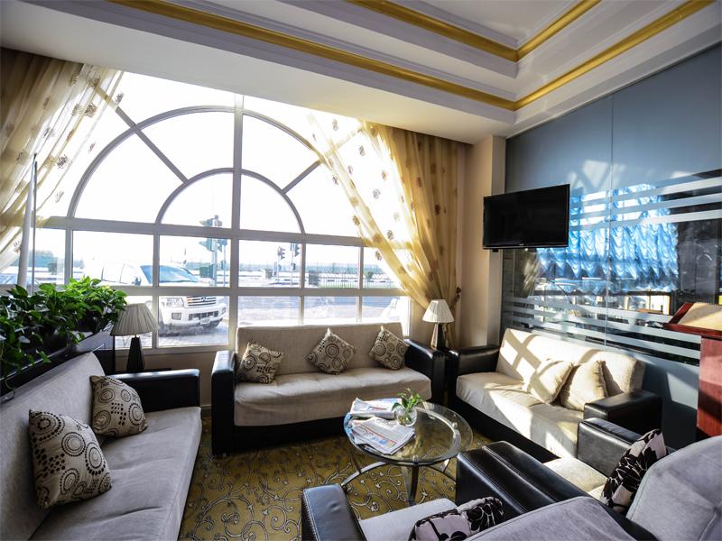 Al Seef Hotel — Шарджа, Об'єднані Арабські Емірати мініатюра 67