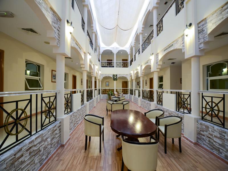 Al Seef Hotel — Шарджа, Об'єднані Арабські Емірати мініатюра 69
