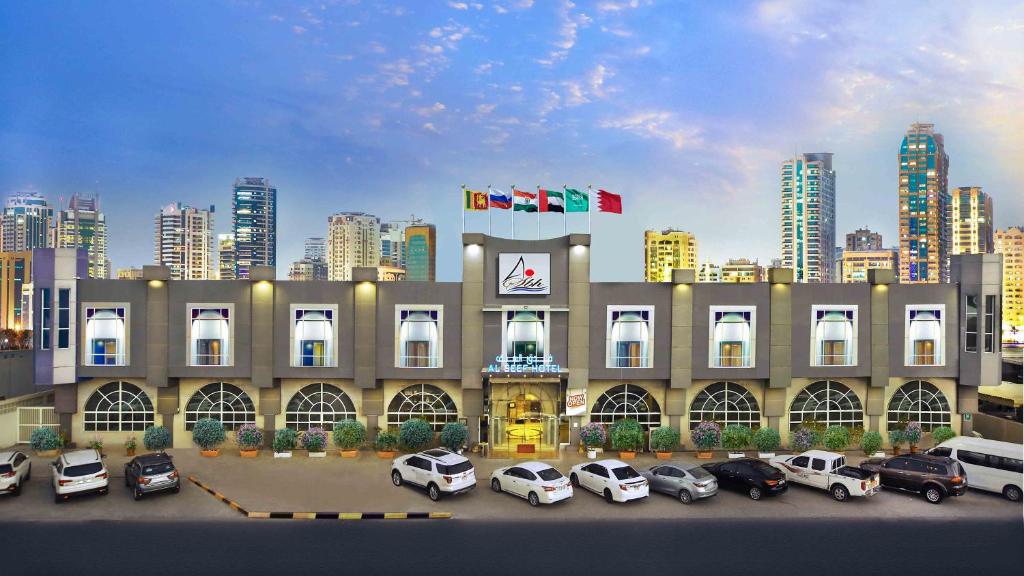 Al Seef Hotel — Шарджа, Об'єднані Арабські Емірати мініатюра 74