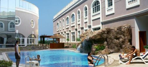 Sharjah Premiere Hotel & Resort — Шарджа, Об'єднані Арабські Емірати мініатюра 8