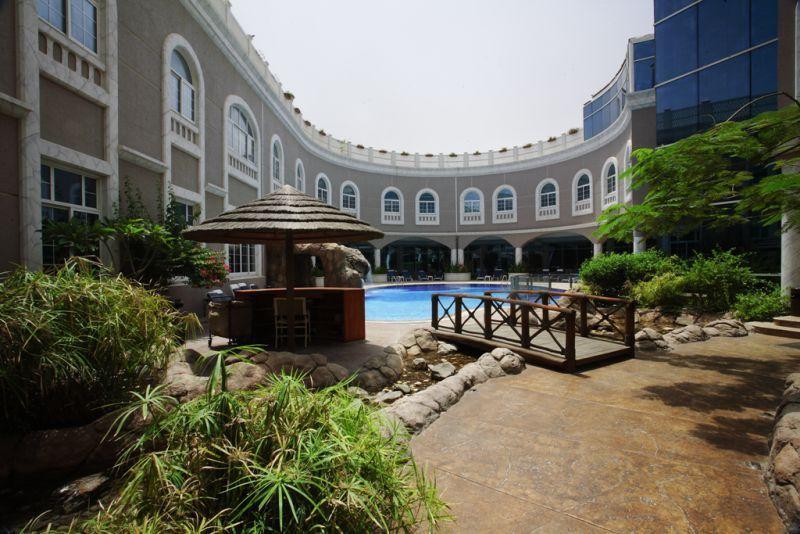 Sharjah Premiere Hotel & Resort — Шарджа, Об'єднані Арабські Емірати мініатюра 10