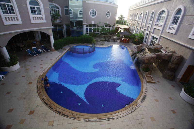 Sharjah Premiere Hotel & Resort — Шарджа, Об'єднані Арабські Емірати мініатюра 11