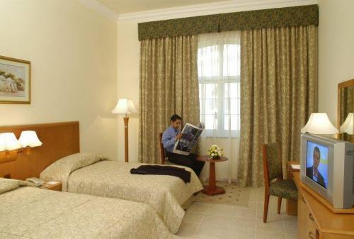 Sharjah Premiere Hotel & Resort — Шарджа, Об'єднані Арабські Емірати мініатюра 24