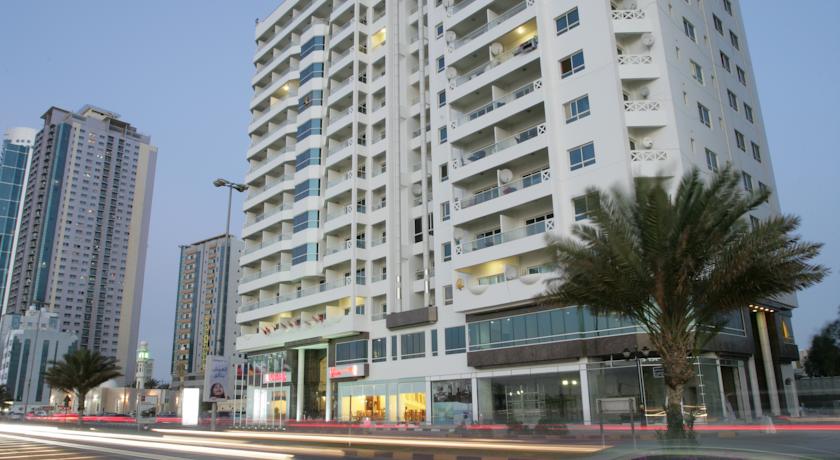 Ramada by Wyndham Beach Hotel Ajman — Аджман, Об'єднані Арабські Емірати мініатюра 6