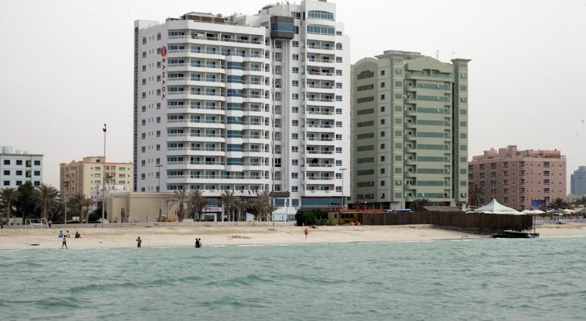 Ramada by Wyndham Beach Hotel Ajman — Аджман, Об'єднані Арабські Емірати мініатюра 8