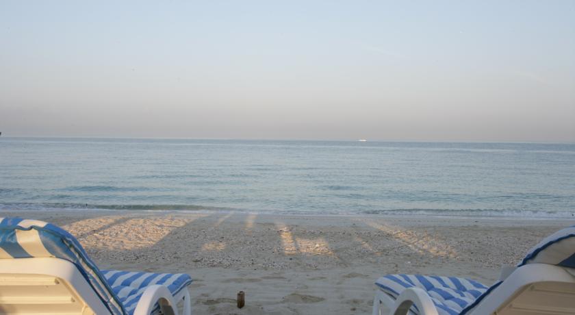 Ramada by Wyndham Beach Hotel Ajman — Аджман, Об'єднані Арабські Емірати мініатюра 14