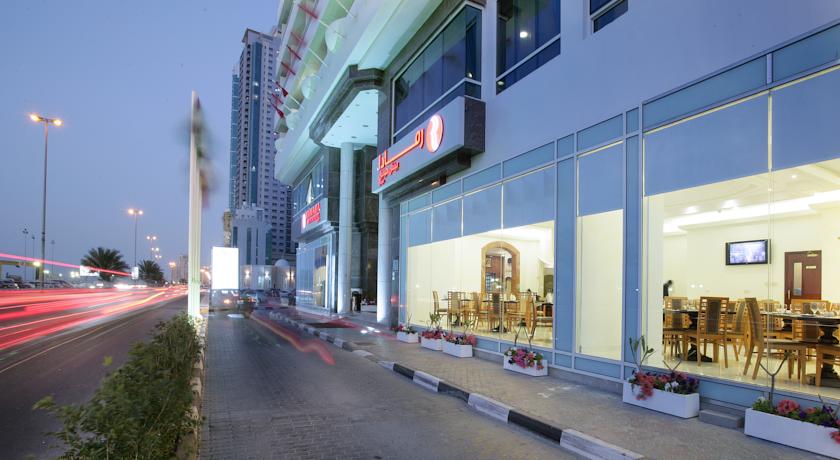 Ramada by Wyndham Beach Hotel Ajman — Аджман, Об'єднані Арабські Емірати мініатюра 15