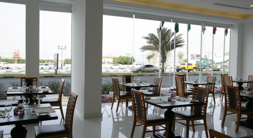 Ramada by Wyndham Beach Hotel Ajman — Аджман, Об'єднані Арабські Емірати мініатюра 16