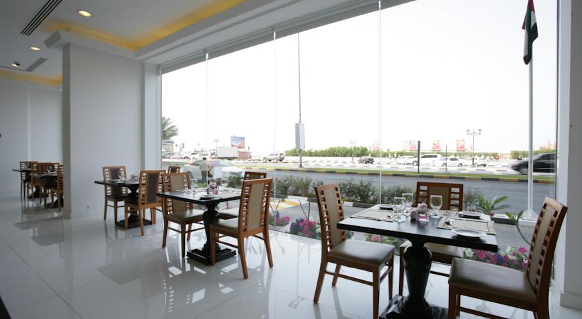 Ramada by Wyndham Beach Hotel Ajman — Аджман, Об'єднані Арабські Емірати мініатюра 17