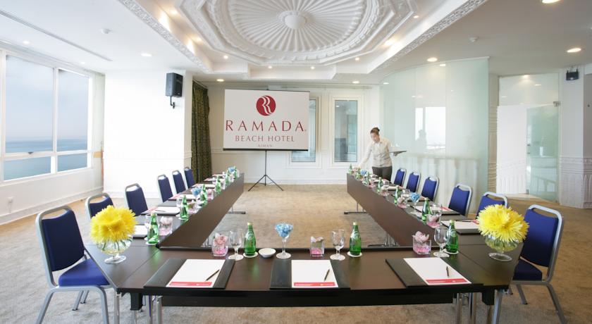 Ramada by Wyndham Beach Hotel Ajman — Аджман, Об'єднані Арабські Емірати мініатюра 18