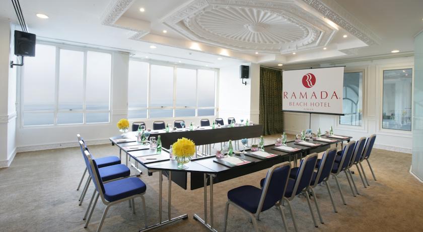 Ramada by Wyndham Beach Hotel Ajman — Аджман, Об'єднані Арабські Емірати мініатюра 19