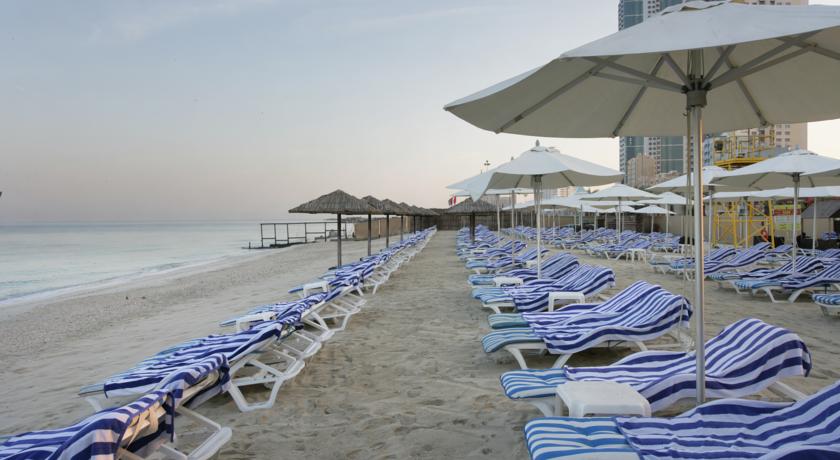 Ramada by Wyndham Beach Hotel Ajman — Аджман, Об'єднані Арабські Емірати мініатюра 20
