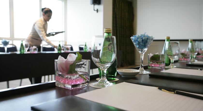 Ramada by Wyndham Beach Hotel Ajman — Аджман, Об'єднані Арабські Емірати мініатюра 22