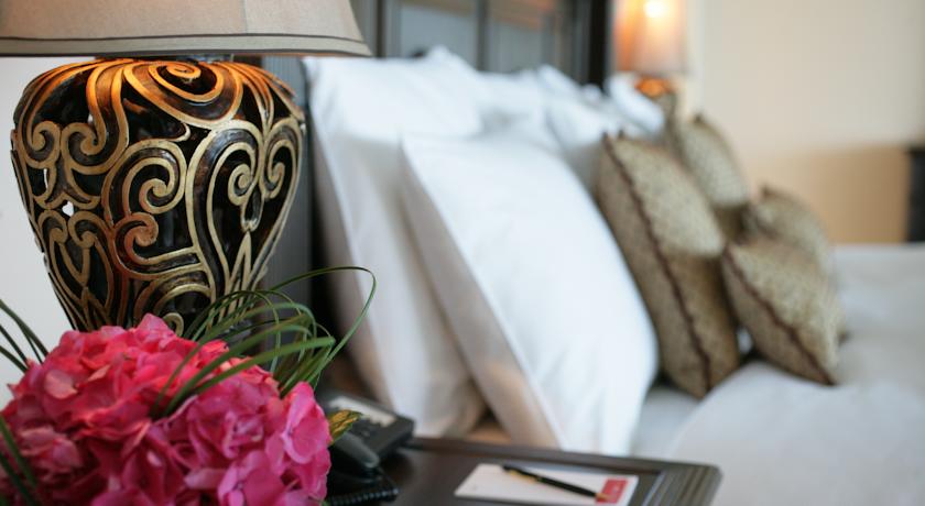 Ramada by Wyndham Beach Hotel Ajman — Аджман, Об'єднані Арабські Емірати мініатюра 24
