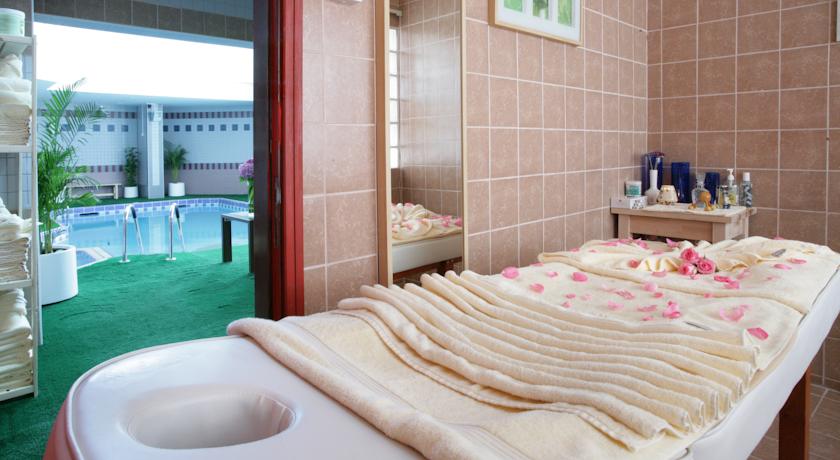 Ramada by Wyndham Beach Hotel Ajman — Аджман, Об'єднані Арабські Емірати мініатюра 25