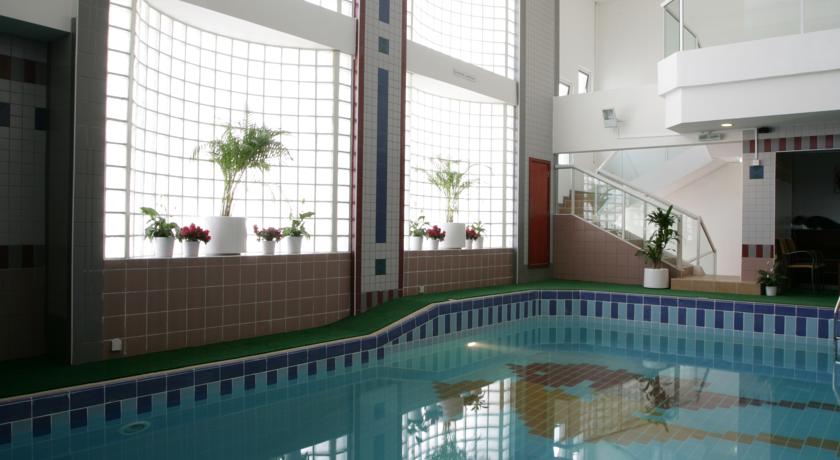 Ramada by Wyndham Beach Hotel Ajman — Аджман, Об'єднані Арабські Емірати мініатюра 27