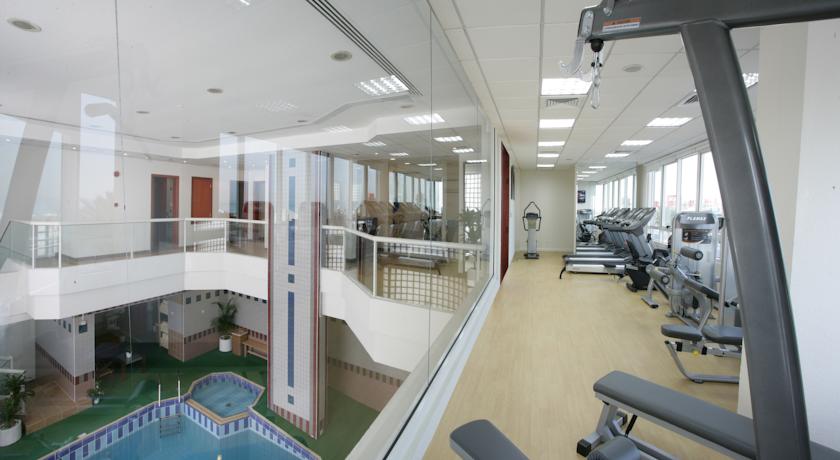 Ramada by Wyndham Beach Hotel Ajman — Аджман, Об'єднані Арабські Емірати мініатюра 29