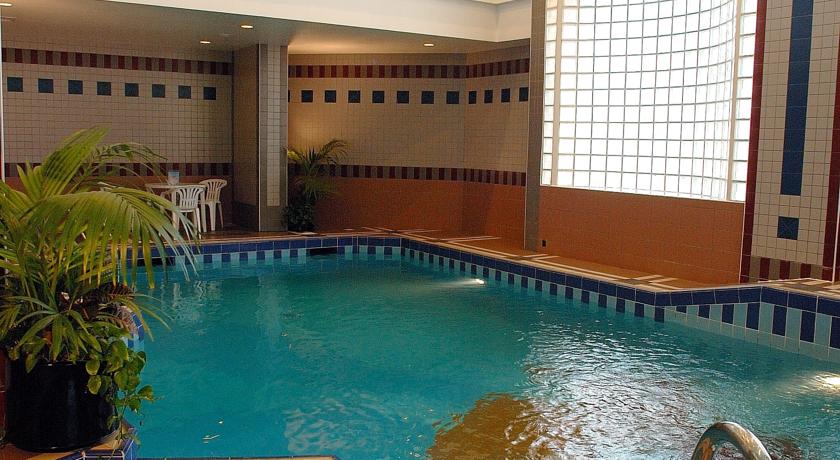 Ramada by Wyndham Beach Hotel Ajman — Аджман, Об'єднані Арабські Емірати мініатюра 32
