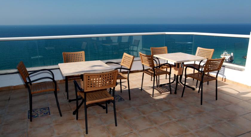 Ramada by Wyndham Beach Hotel Ajman — Аджман, Об'єднані Арабські Емірати мініатюра 35