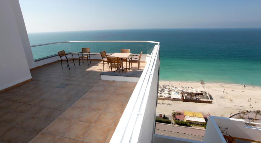 Ramada by Wyndham Beach Hotel Ajman — Аджман, Об'єднані Арабські Емірати мініатюра 36