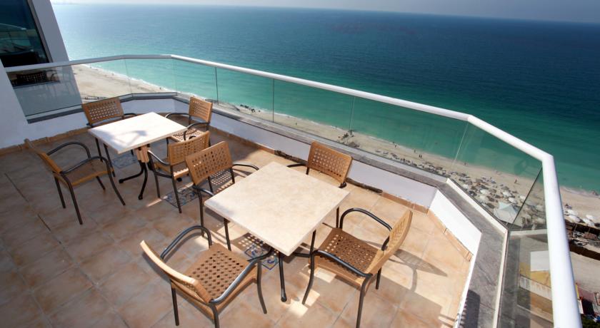 Ramada by Wyndham Beach Hotel Ajman — Аджман, Об'єднані Арабські Емірати мініатюра 37
