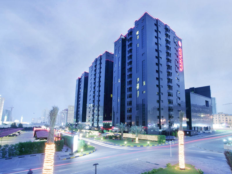 Ramada by Wyndham Beach Hotel Ajman — Аджман, Об'єднані Арабські Емірати мініатюра 47