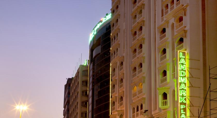 Landmark Plaza Baniyas — Дубаї, Об'єднані Арабські Емірати мініатюра 42