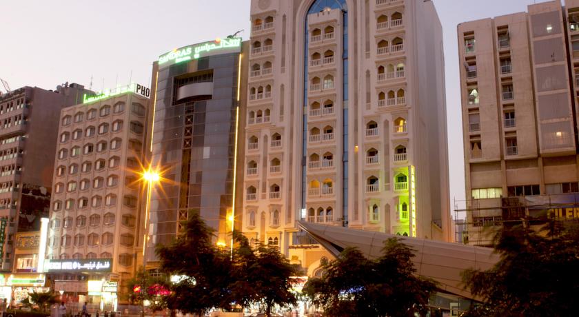 Landmark Plaza Baniyas — Дубаї, Об'єднані Арабські Емірати мініатюра 52