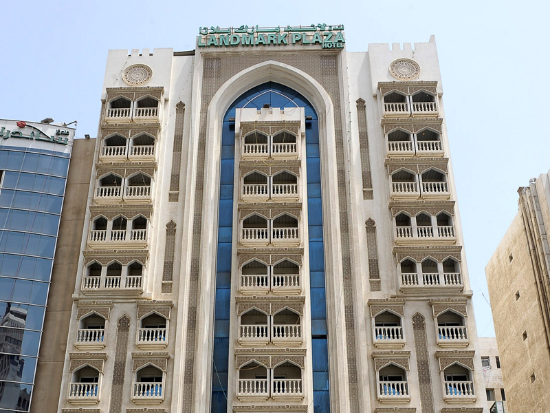 Landmark Plaza Baniyas — Дубаї, Об'єднані Арабські Емірати мініатюра 74