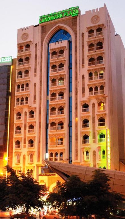 Landmark Plaza Baniyas — Дубаї, Об'єднані Арабські Емірати мініатюра 72