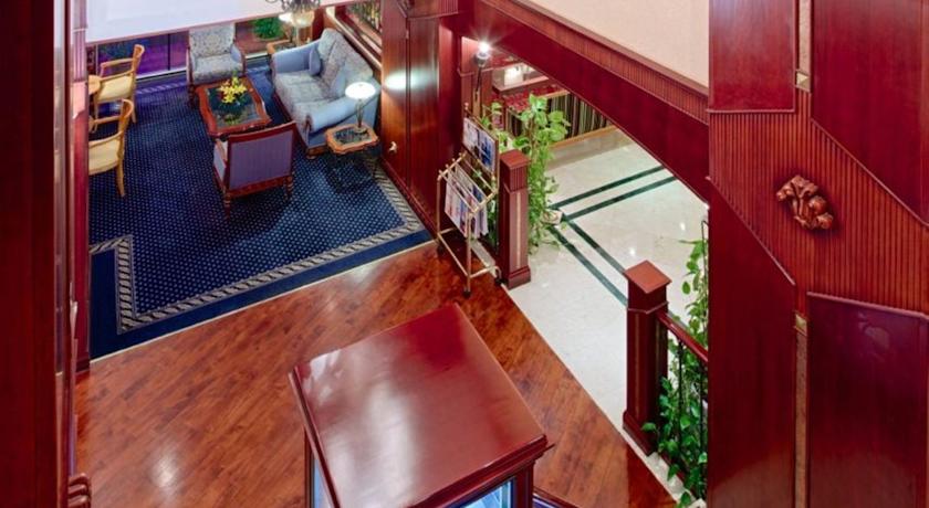 Riviera Hotel — Дубаї, Об'єднані Арабські Емірати мініатюра 9